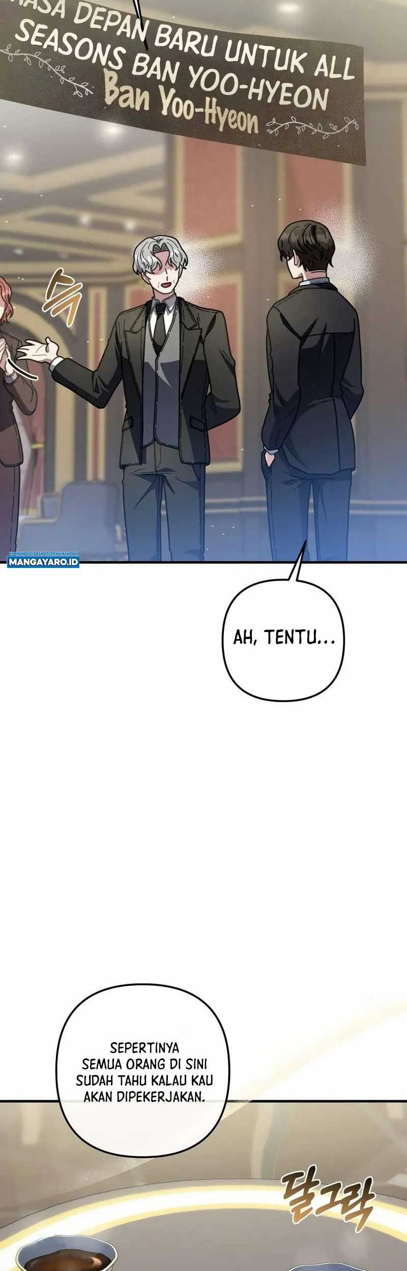 100 Years Old Top Chef Chapter 32 Gambar 38