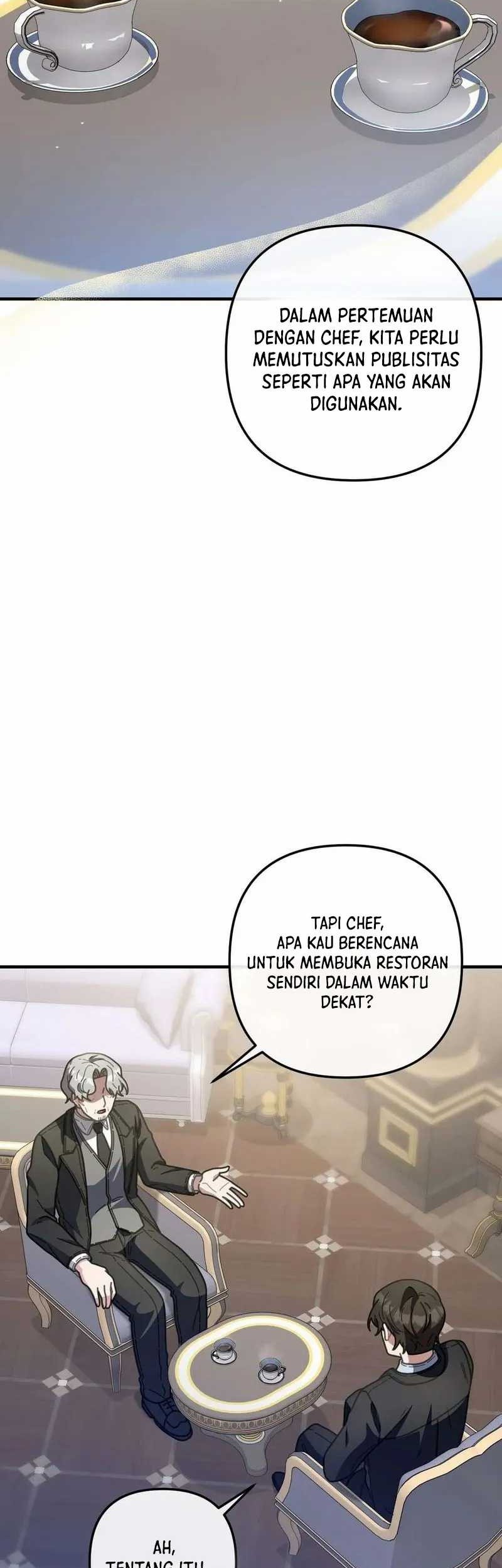 100 Years Old Top Chef Chapter 32 Gambar 39
