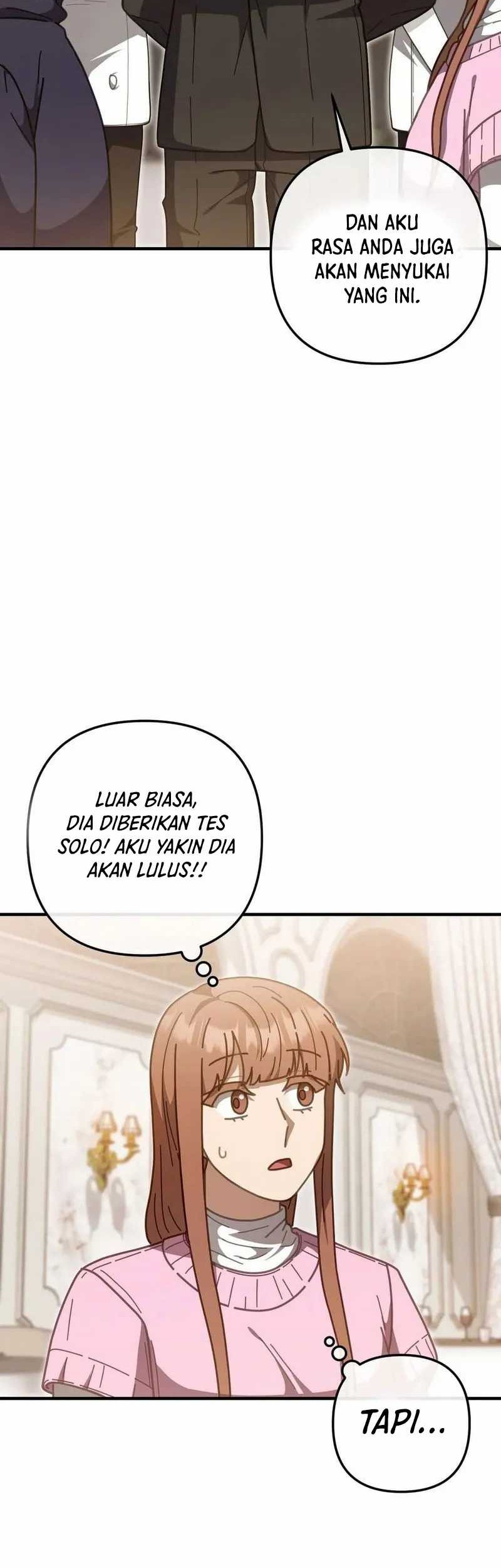 Baca Manhwa 100 Years Old Top Chef Chapter 32 Gambar 2