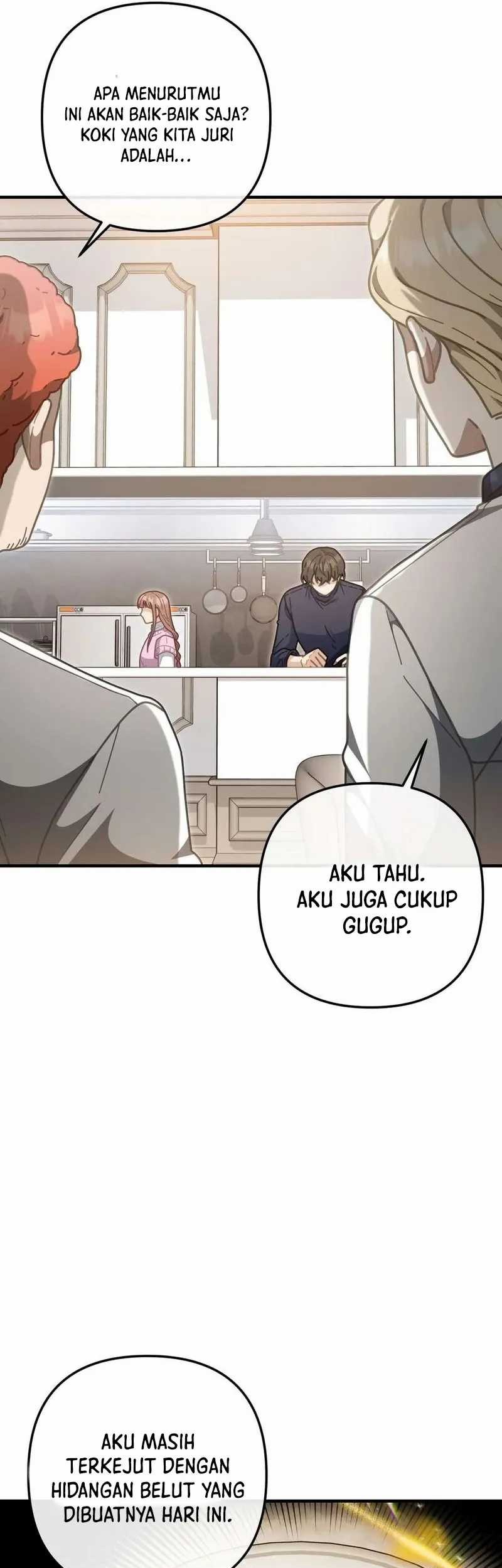 100 Years Old Top Chef Chapter 32 Gambar 17
