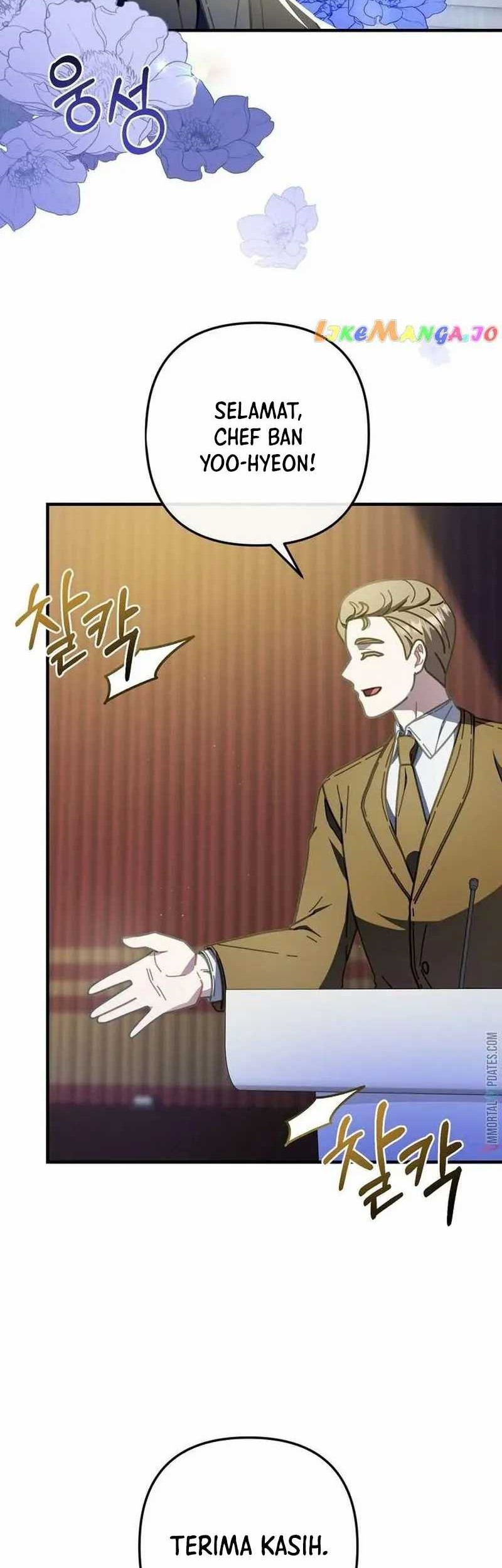 Baca Manhwa 100 Years Old Top Chef Chapter 30 Gambar 2
