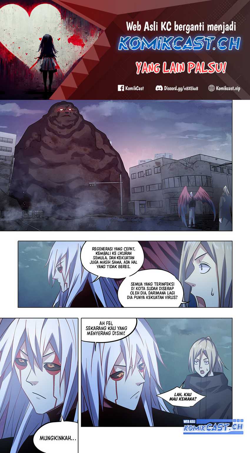 Baca Manhua The Last Human Chapter 524 Gambar 2