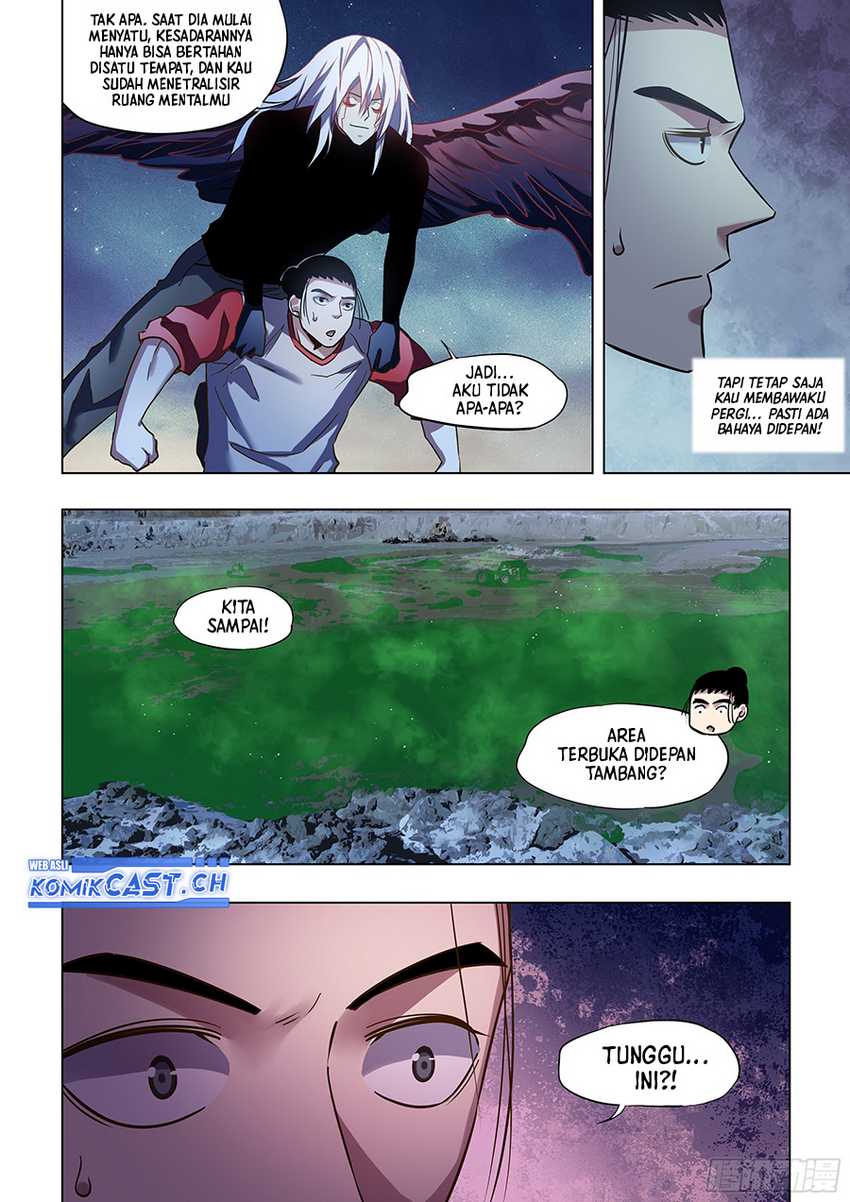 The Last Human Chapter 524 Gambar 7