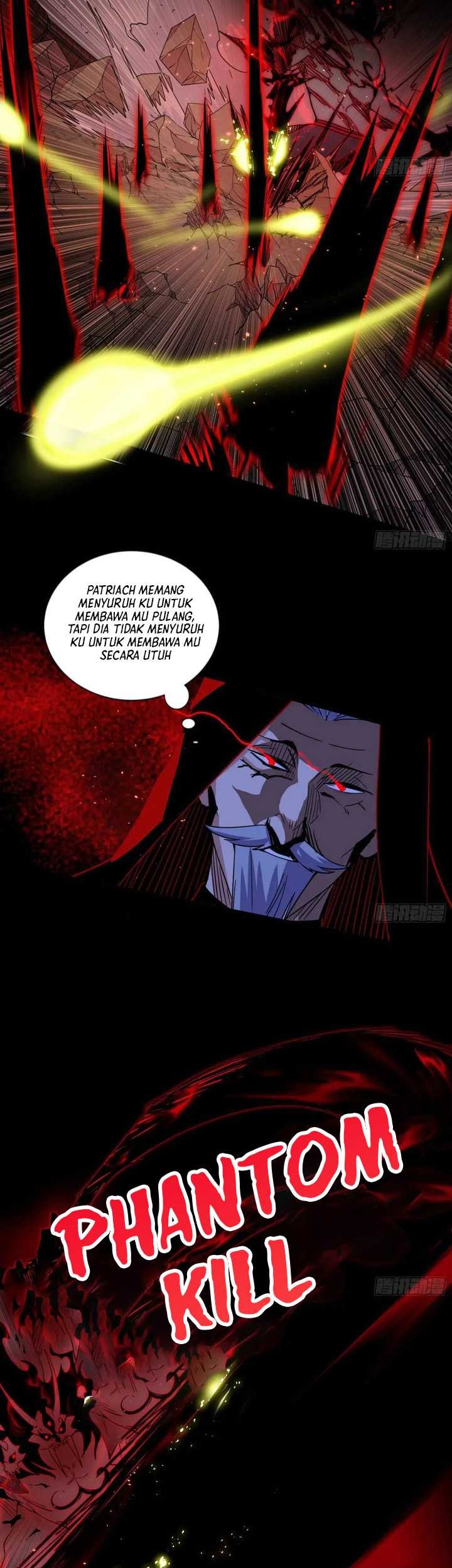 I’m An Evil God Chapter 415 Gambar 22