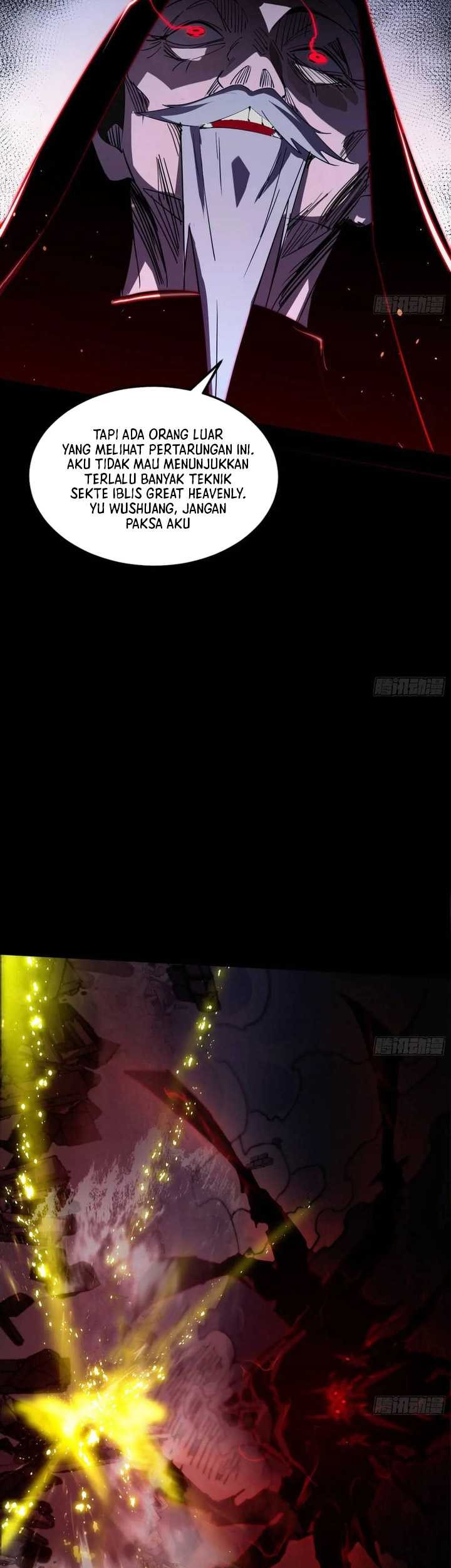 I’m An Evil God Chapter 415 Gambar 28