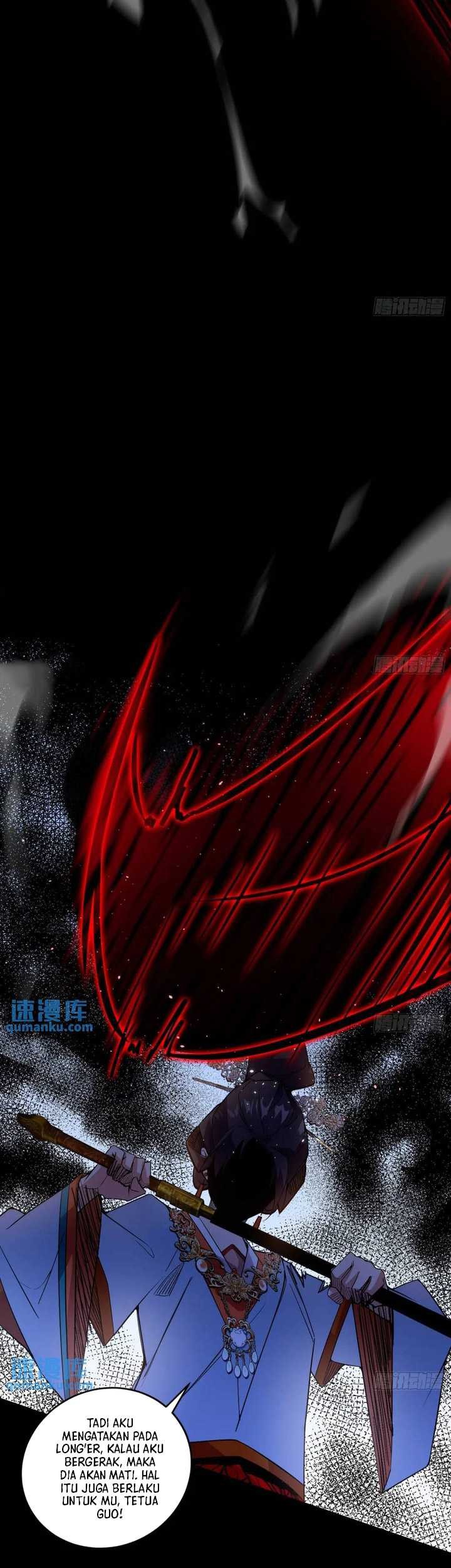 I’m An Evil God Chapter 415 Gambar 32