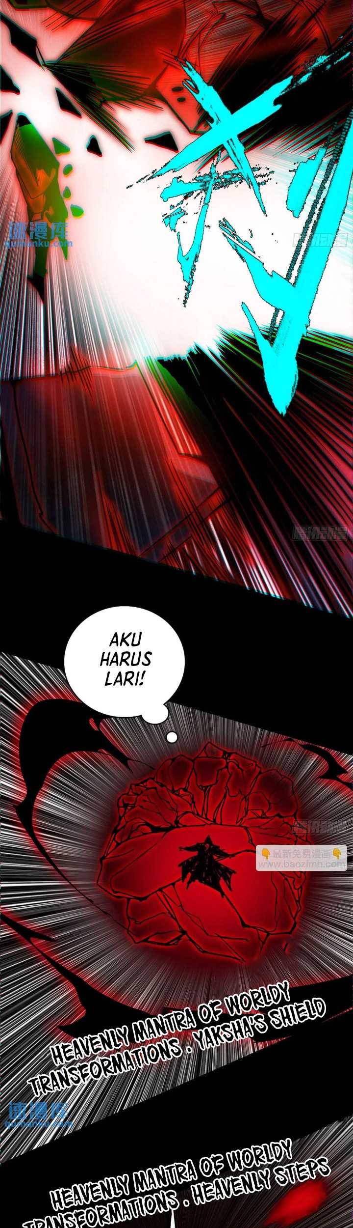 I’m An Evil God Chapter 415 Gambar 38