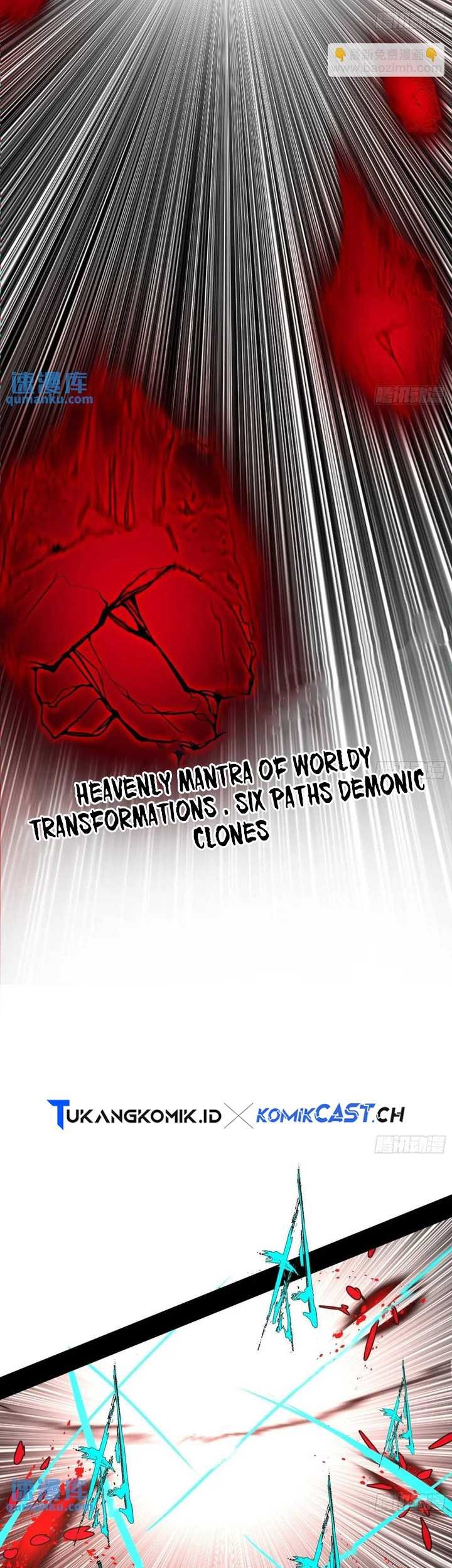 I’m An Evil God Chapter 415 Gambar 40