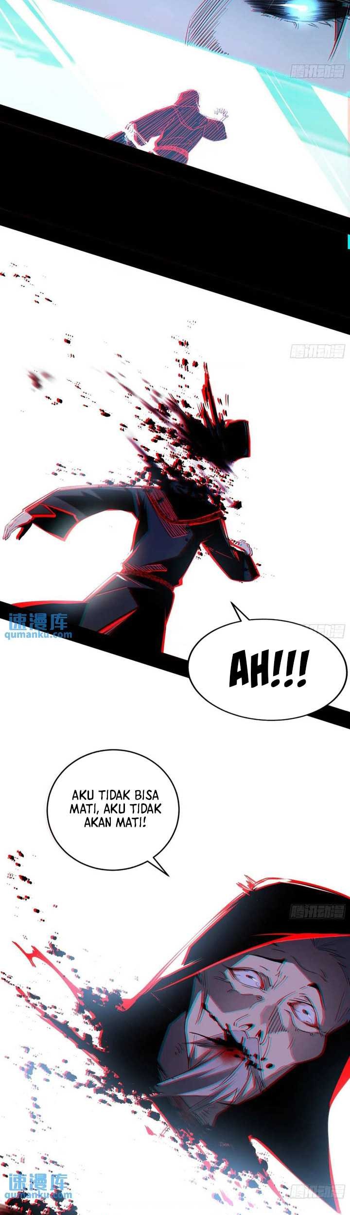 I’m An Evil God Chapter 415 Gambar 46