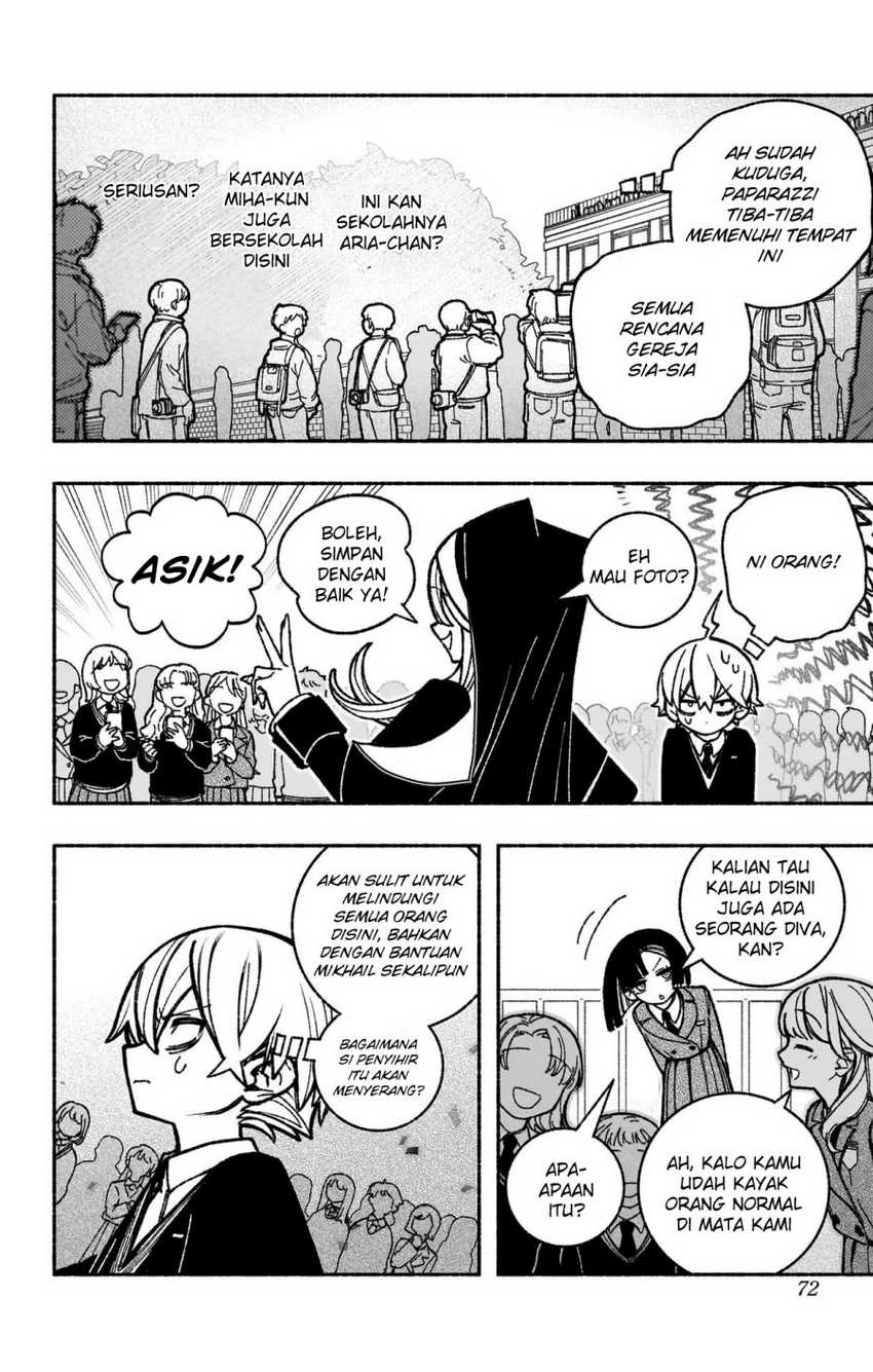 Exorcist wo Otosenai Chapter 39 Gambar 20