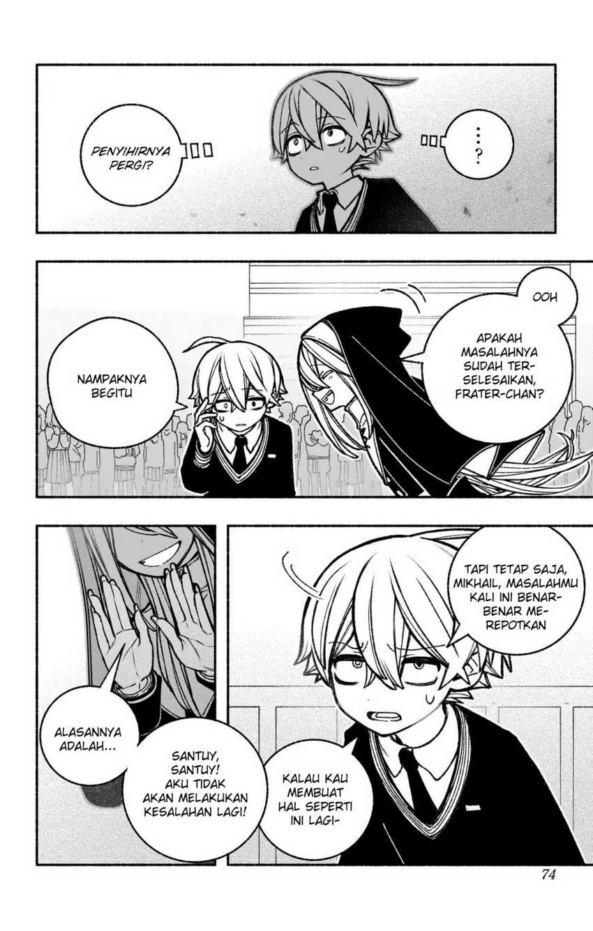 Exorcist wo Otosenai Chapter 39 Gambar 22