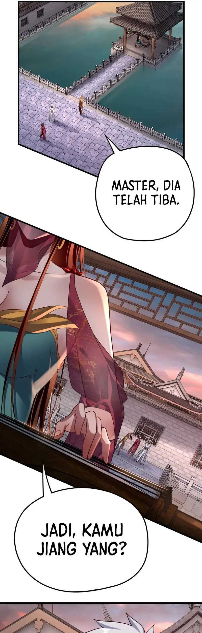 The Villain Of Destiny Chapter 111 Gambar 33