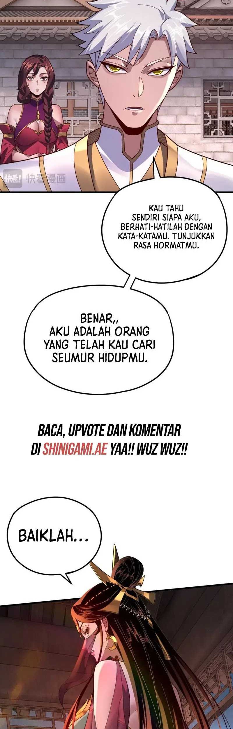 The Villain Of Destiny Chapter 111 Gambar 34