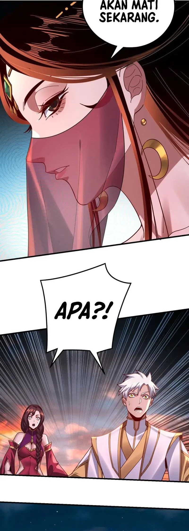 The Villain Of Destiny Chapter 111 Gambar 36