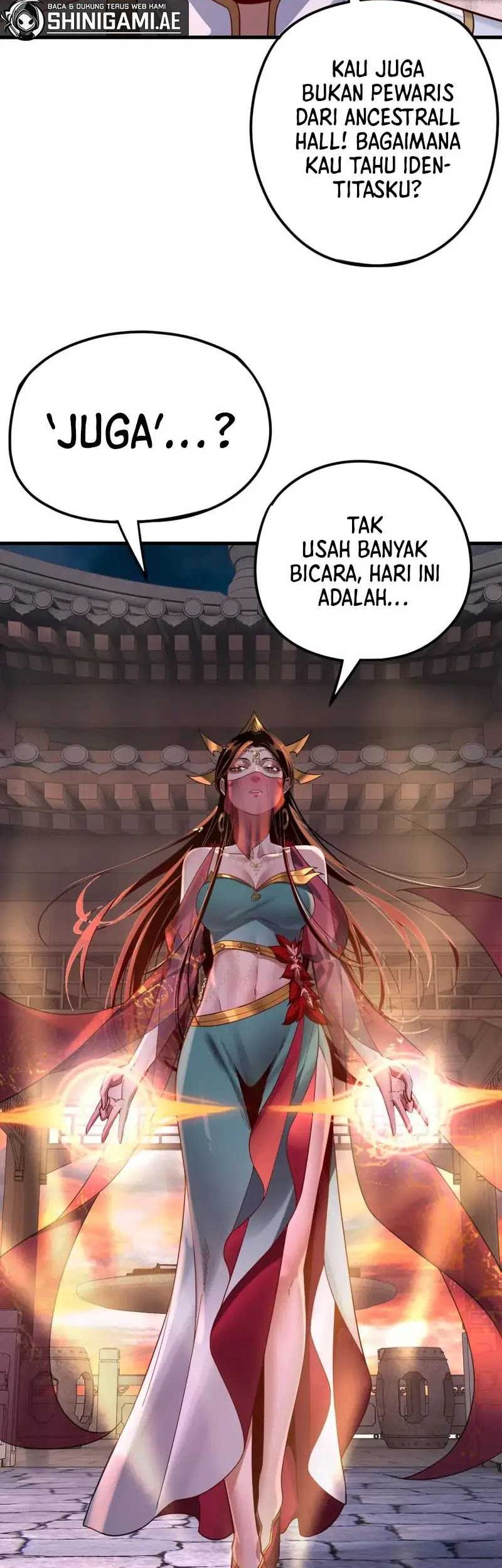 The Villain Of Destiny Chapter 111 Gambar 38