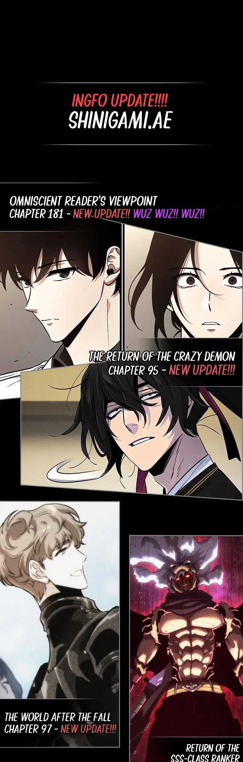 The Villain Of Destiny Chapter 111 Gambar 40