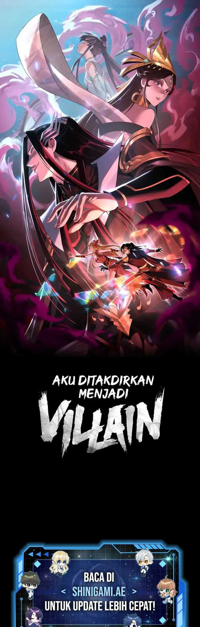 Baca Manhua The Villain Of Destiny Chapter 111 Gambar 2
