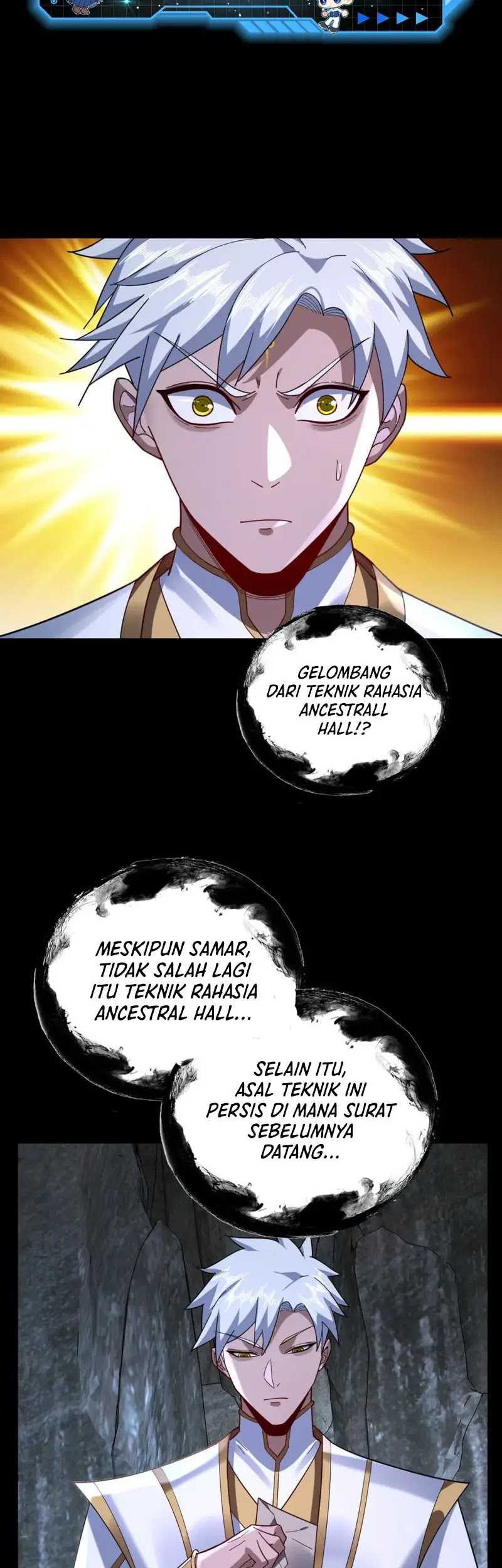 The Villain Of Destiny Chapter 111 Gambar 3