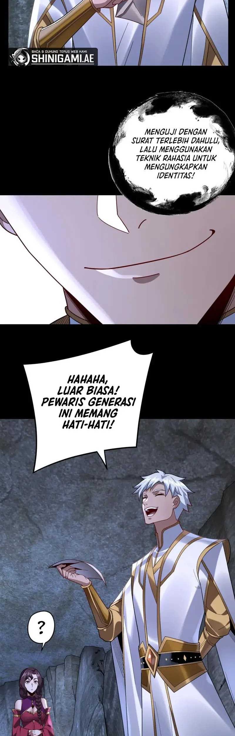 The Villain Of Destiny Chapter 111 Gambar 4