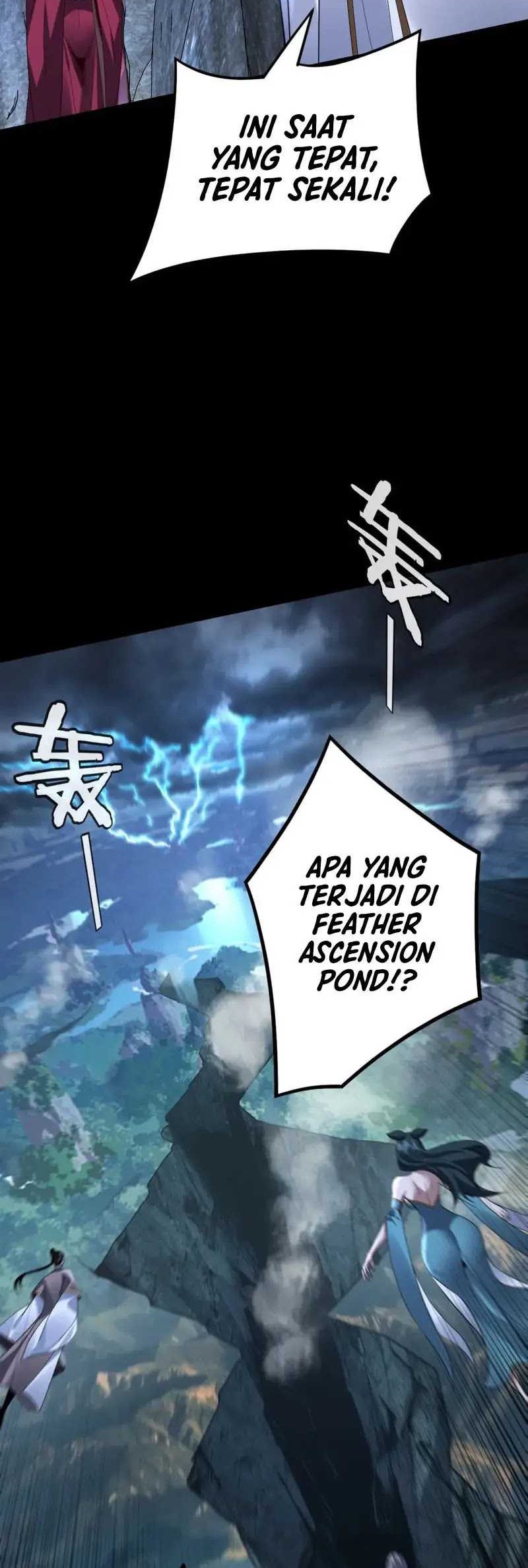 The Villain Of Destiny Chapter 111 Gambar 5