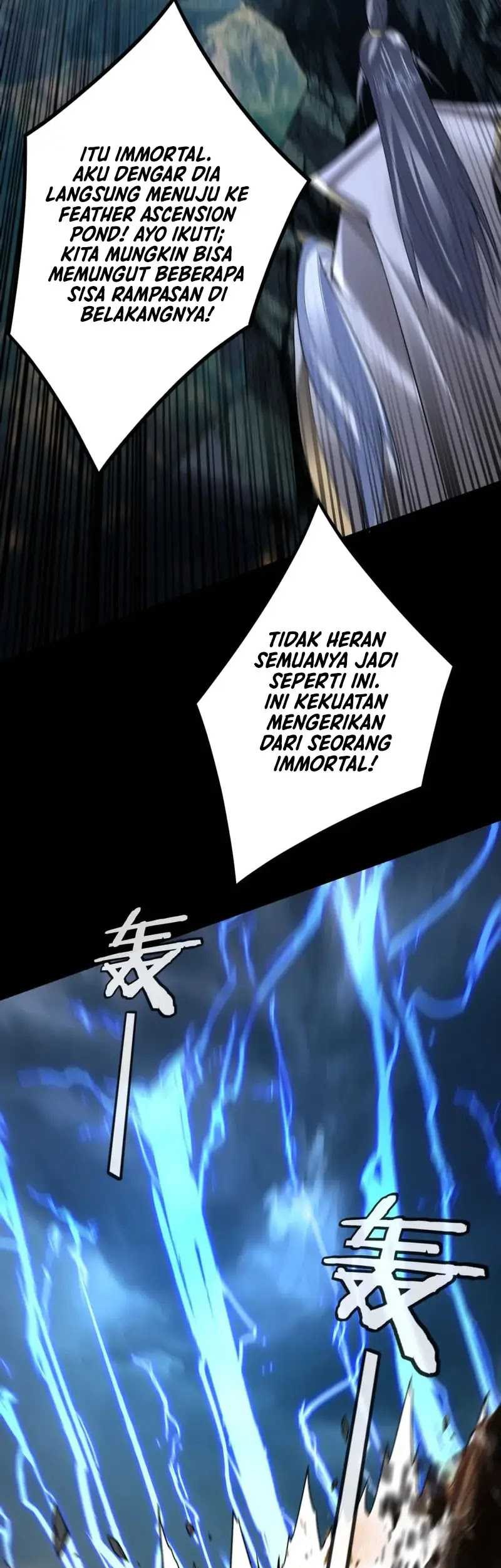 The Villain Of Destiny Chapter 111 Gambar 6