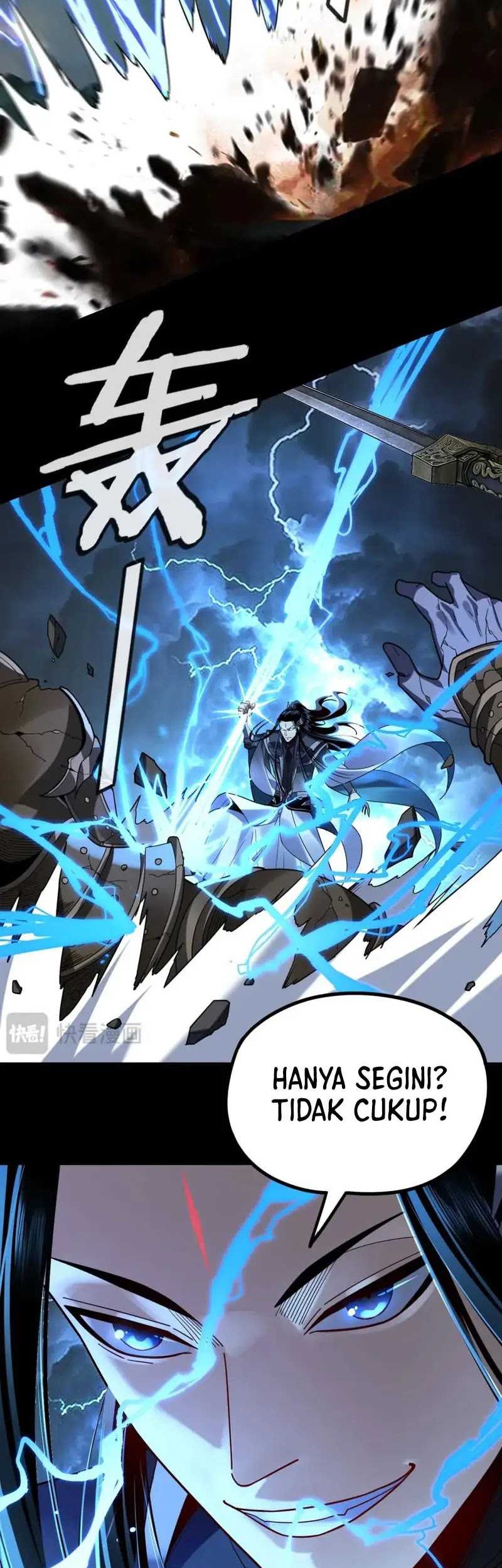 The Villain Of Destiny Chapter 111 Gambar 7