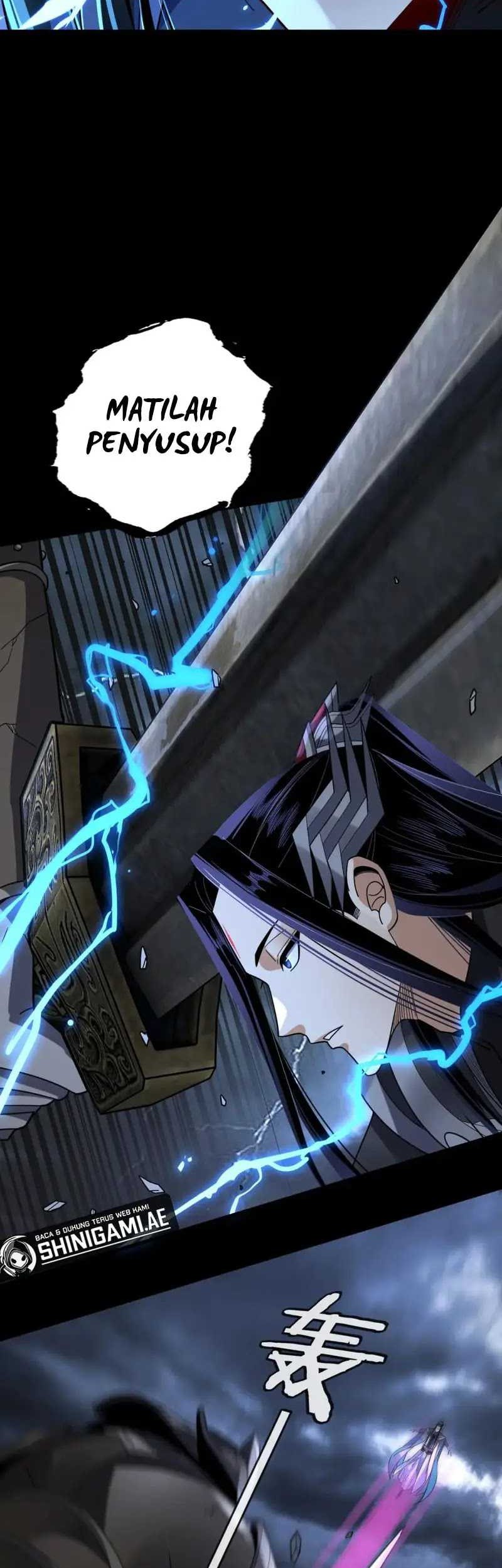 The Villain Of Destiny Chapter 111 Gambar 8