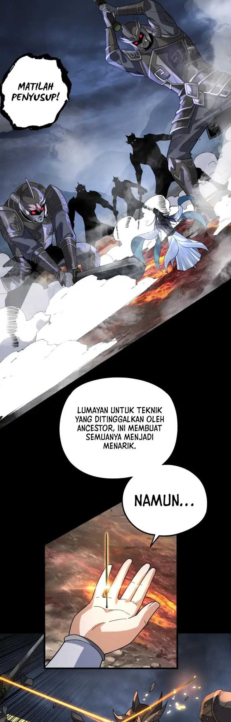 The Villain Of Destiny Chapter 111 Gambar 10