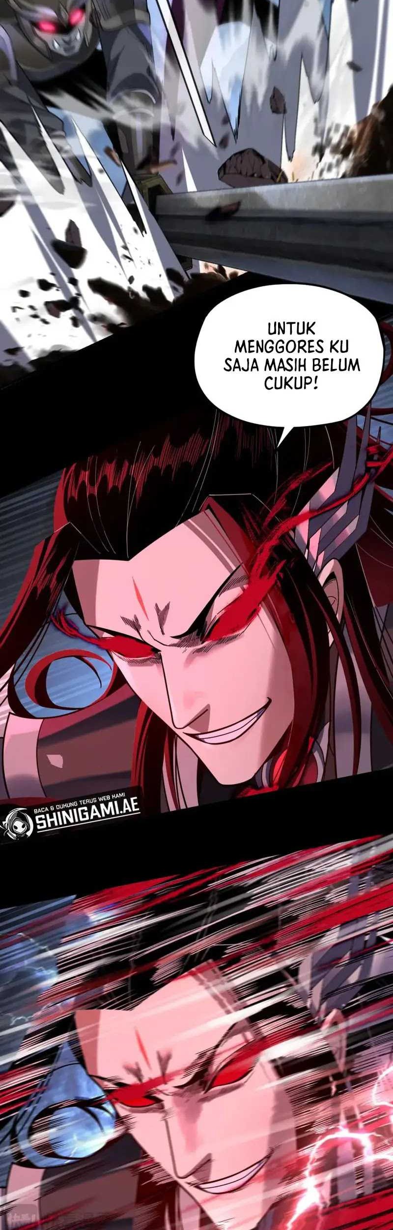 The Villain Of Destiny Chapter 111 Gambar 12