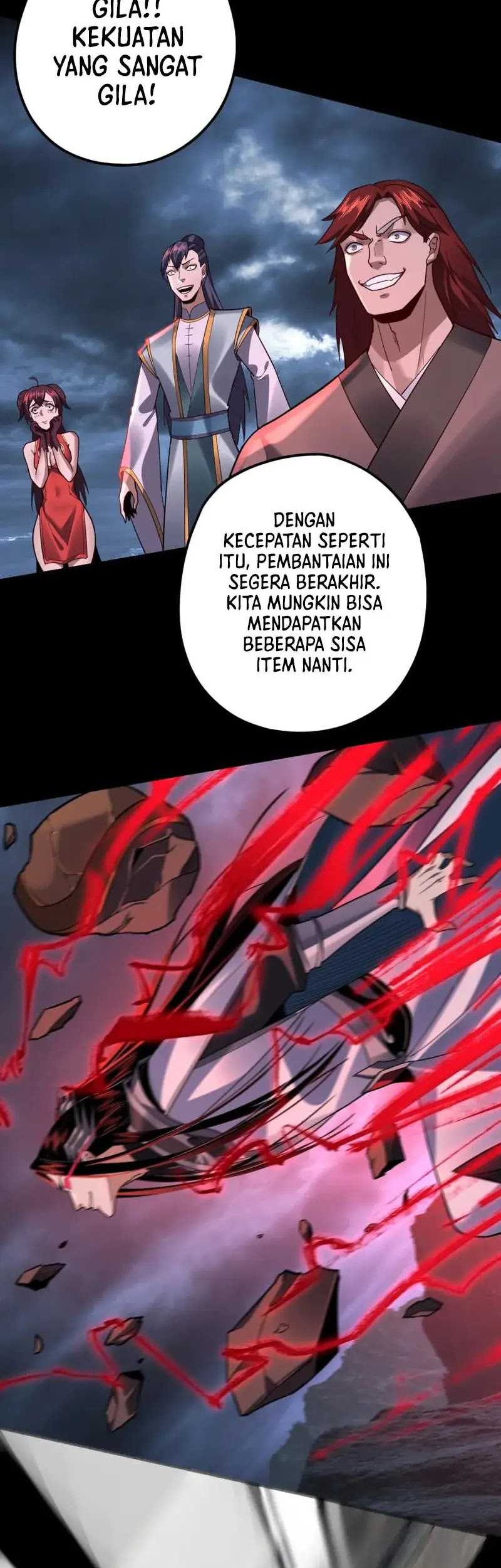 The Villain Of Destiny Chapter 111 Gambar 15