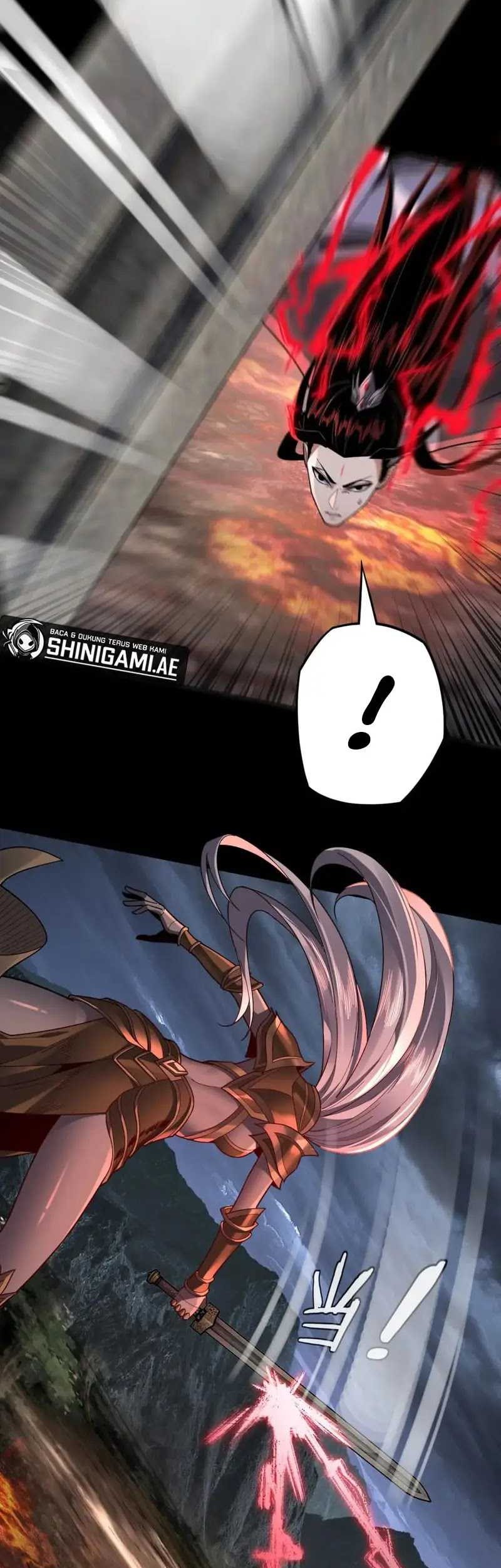 The Villain Of Destiny Chapter 111 Gambar 16