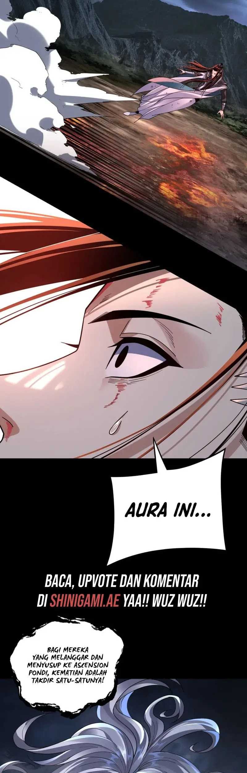 The Villain Of Destiny Chapter 111 Gambar 18