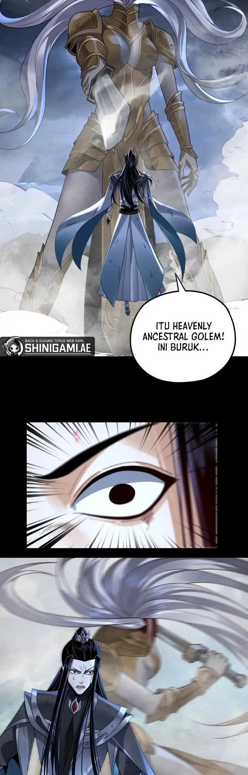 The Villain Of Destiny Chapter 111 Gambar 19