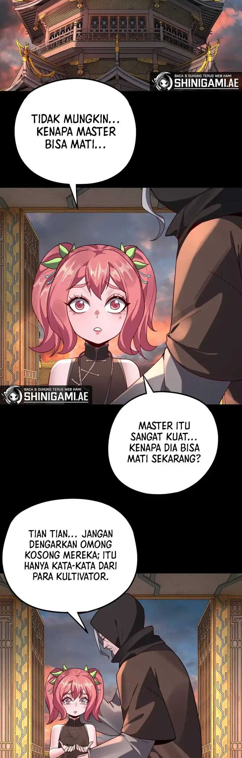 The Villain Of Destiny Chapter 111 Gambar 23