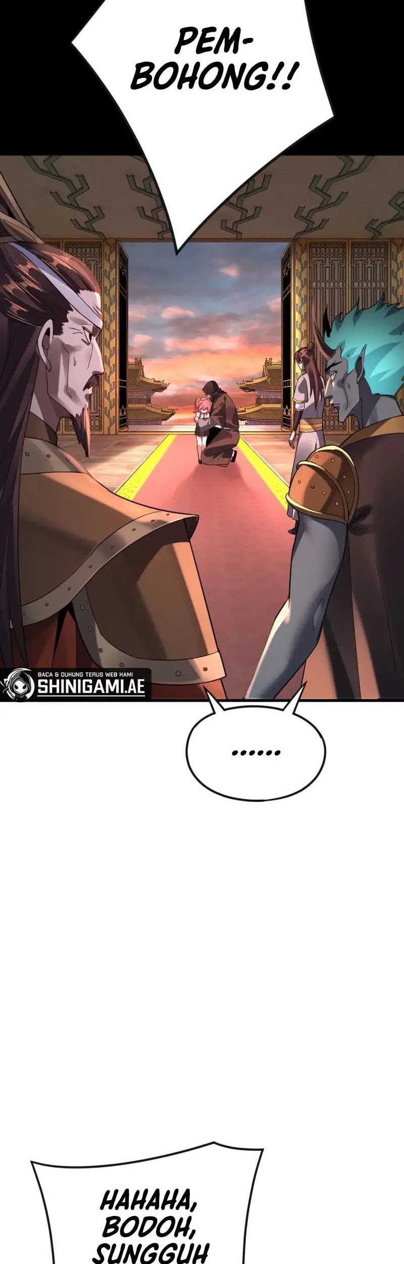 The Villain Of Destiny Chapter 111 Gambar 26