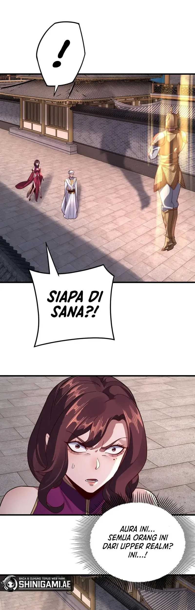 The Villain Of Destiny Chapter 111 Gambar 30