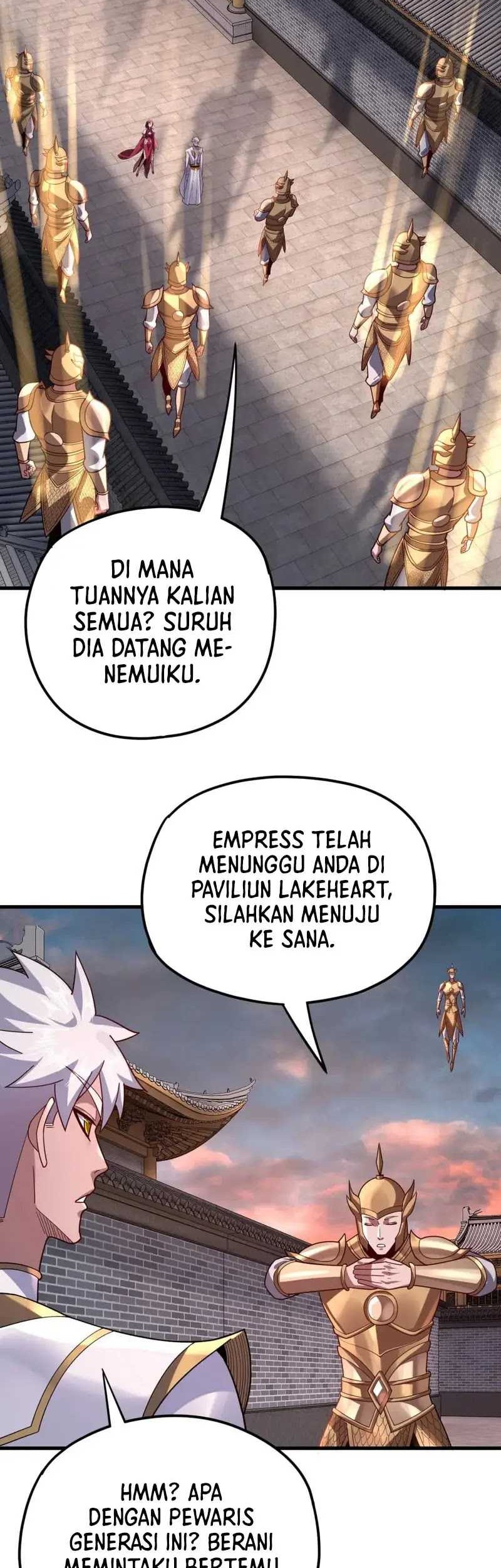 The Villain Of Destiny Chapter 111 Gambar 31