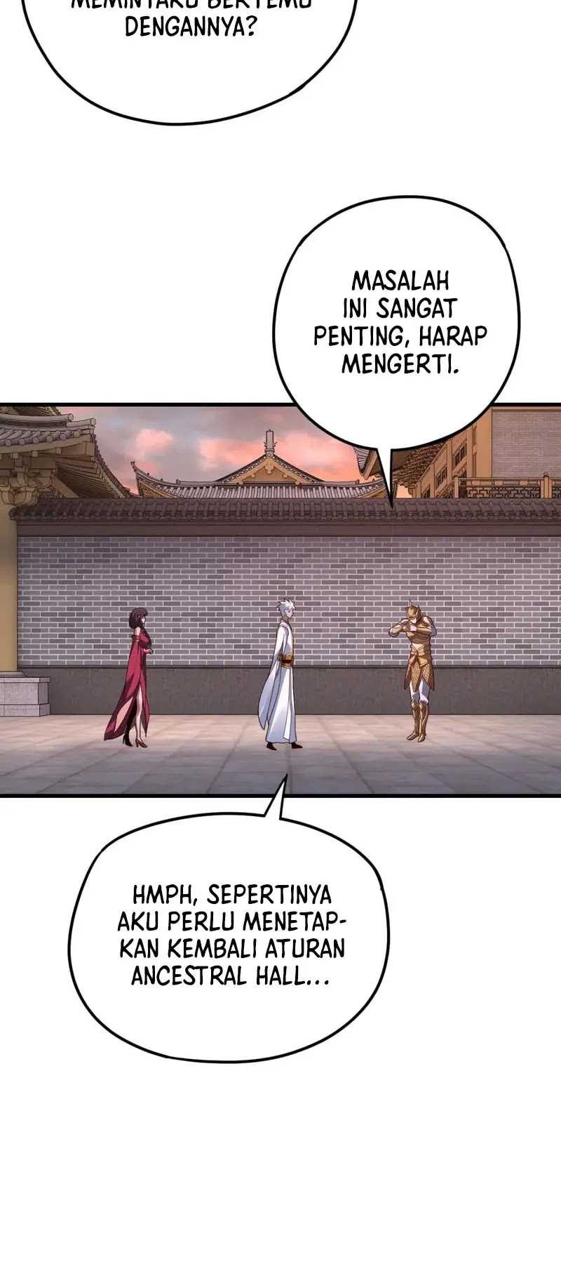 The Villain Of Destiny Chapter 111 Gambar 32