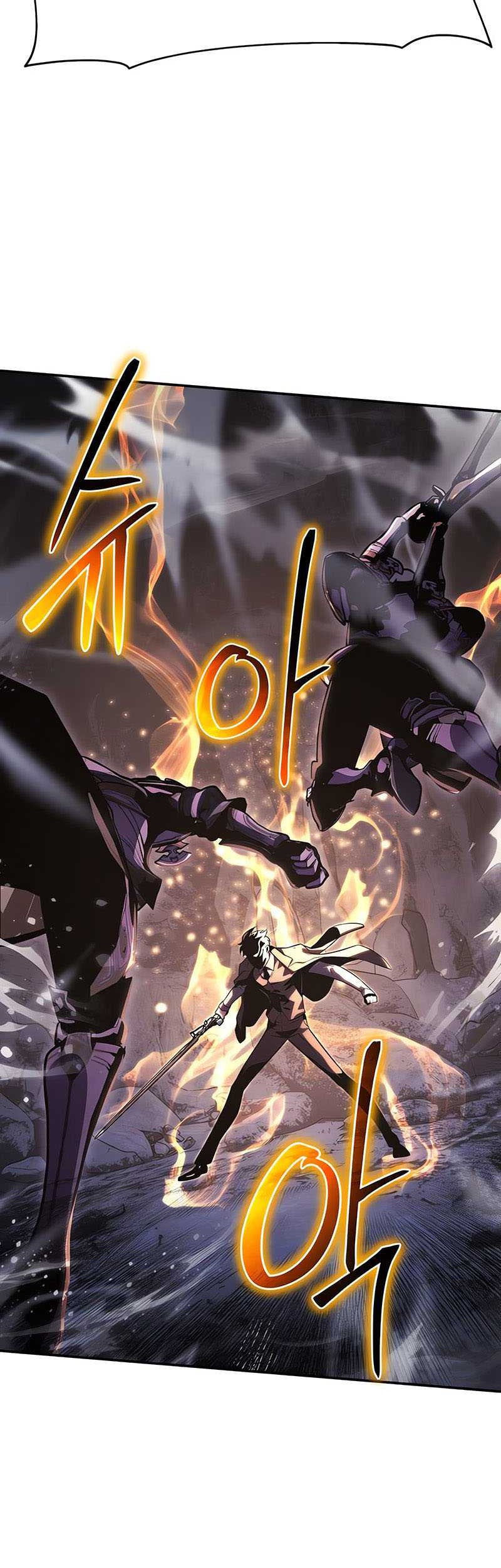 The Knight King Who Returned with a God Chapter 32 Gambar 44