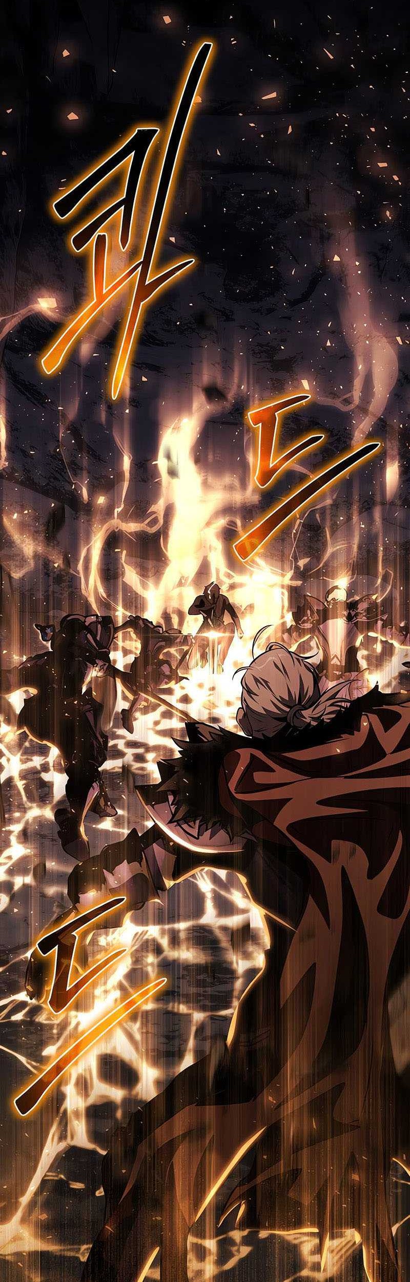 The Knight King Who Returned with a God Chapter 32 Gambar 55