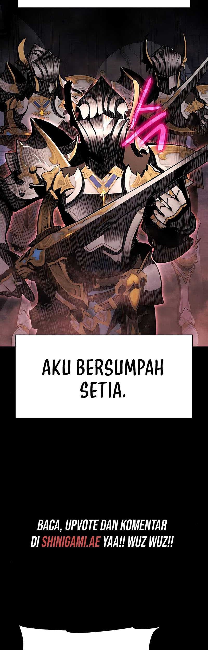 The Knight King Who Returned with a God Chapter 32 Gambar 99