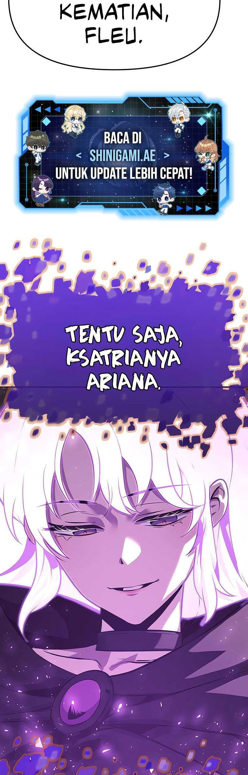 The Knight King Who Returned with a God Chapter 32 Gambar 4
