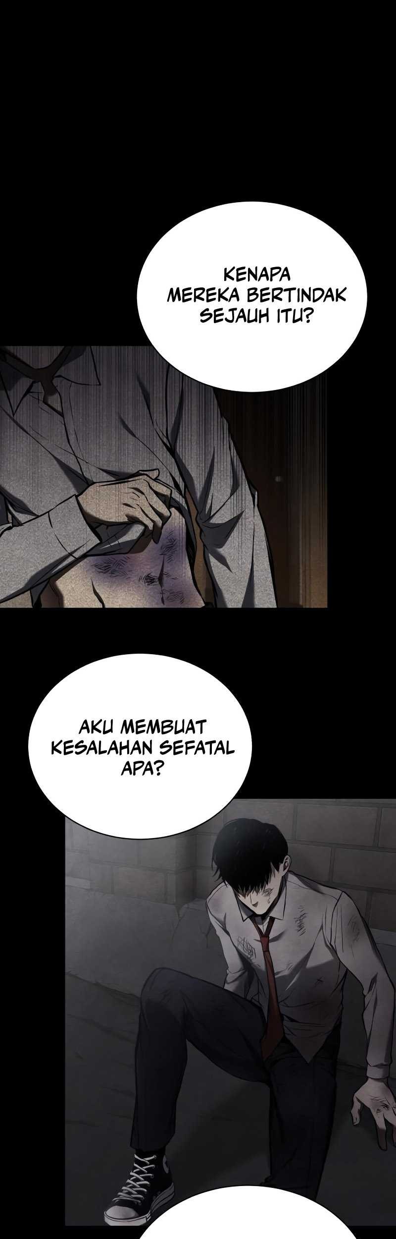 Devil Returns To School Days Chapter 35 Gambar 64