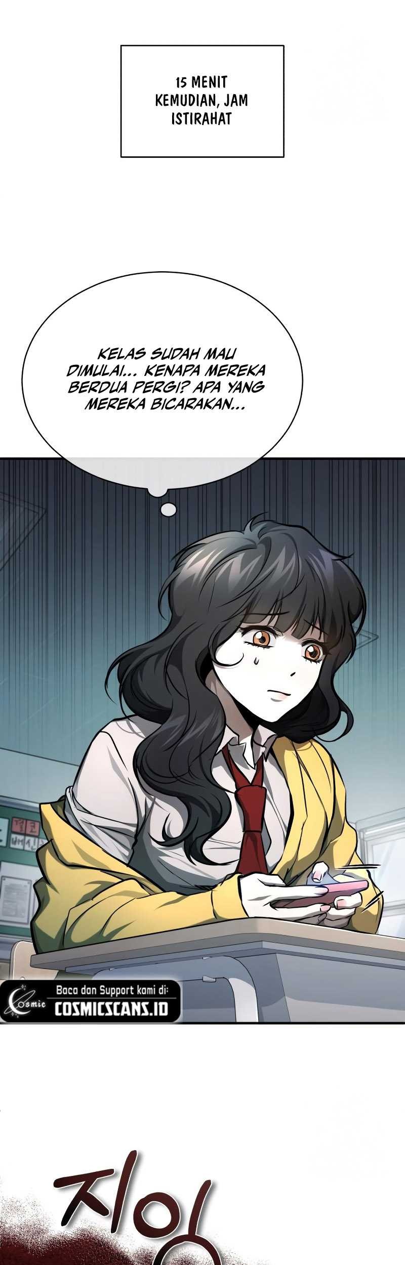 Devil Returns To School Days Chapter 35 Gambar 84