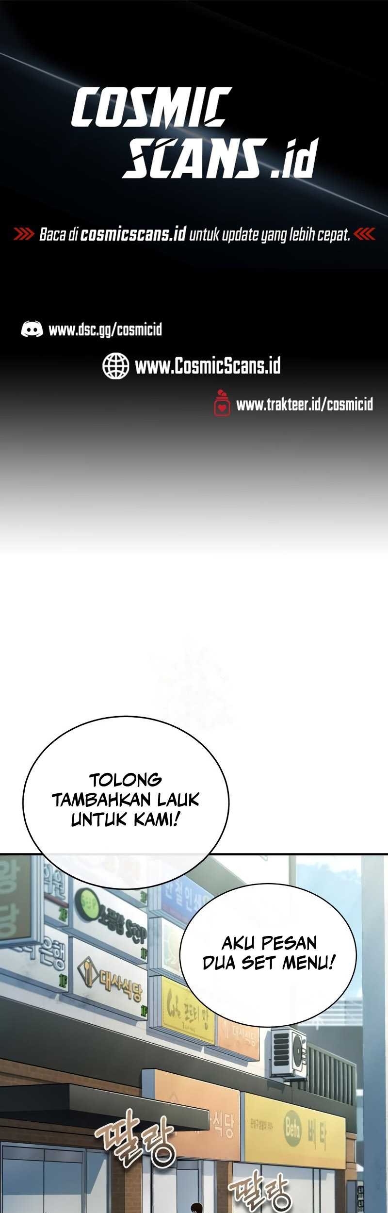 Baca Manhwa Devil Returns To School Days Chapter 35 Gambar 2
