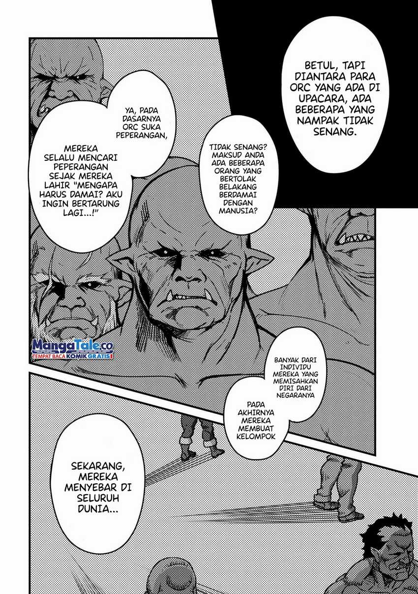 Orc Hero Story – Discovery Chronicles Chapter 06.2 Gambar 10