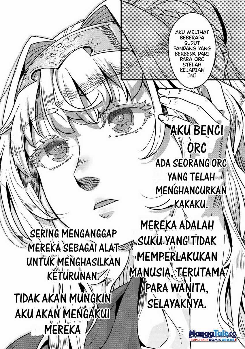 Orc Hero Story – Discovery Chronicles Chapter 06.2 Gambar 12