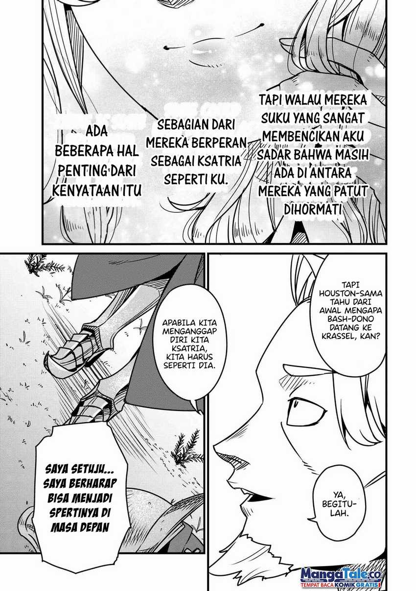 Orc Hero Story – Discovery Chronicles Chapter 06.2 Gambar 13