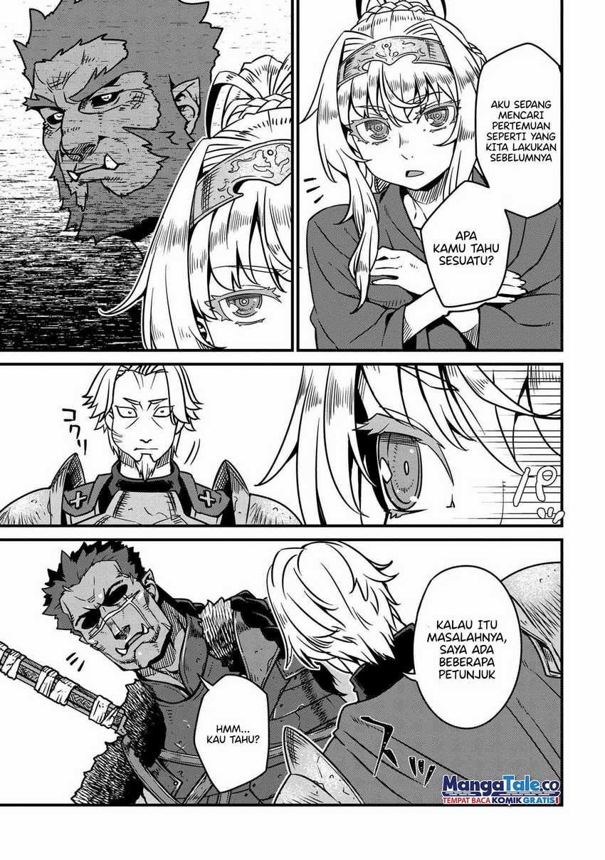 Orc Hero Story – Discovery Chronicles Chapter 06.2 Gambar 3