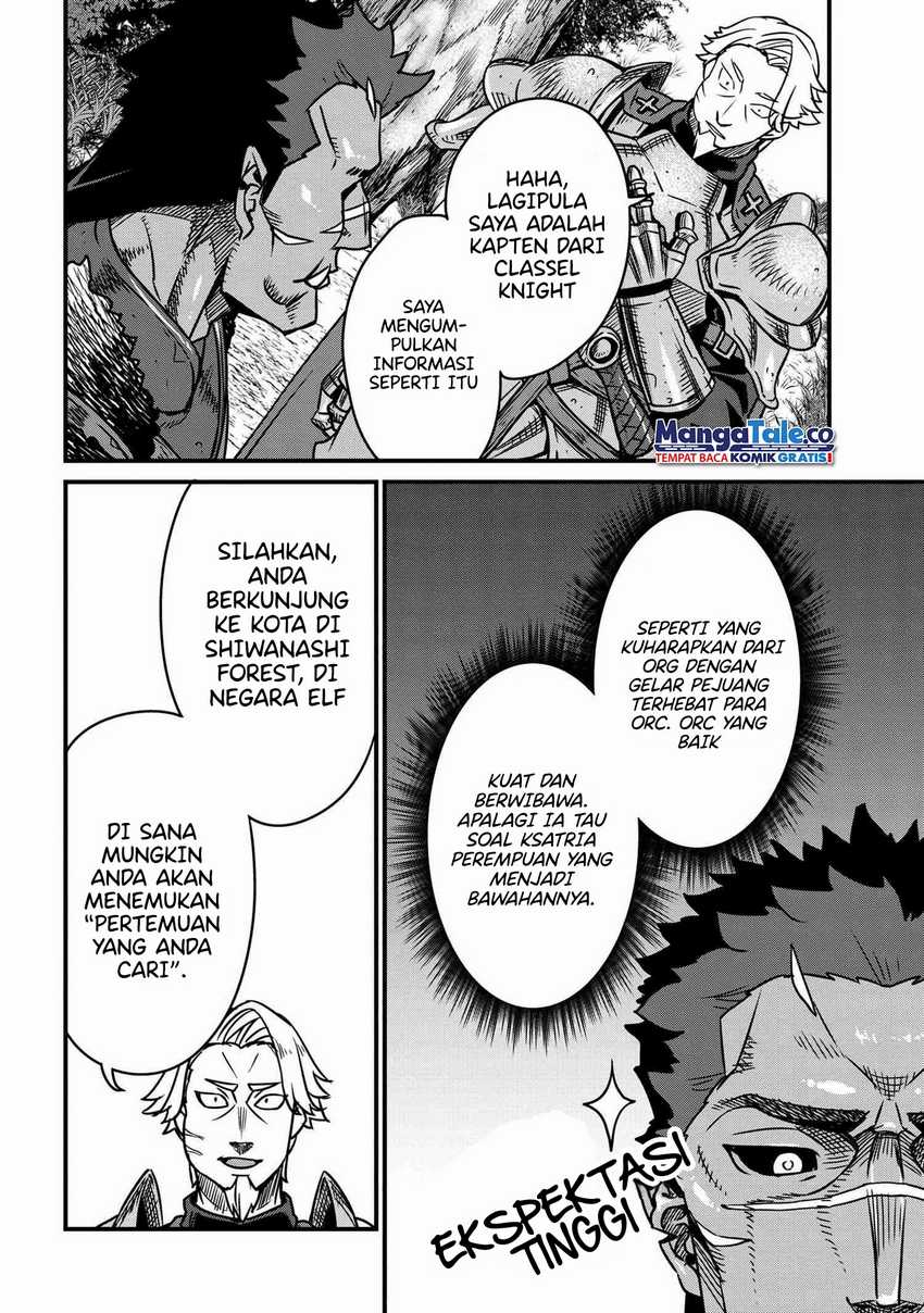 Orc Hero Story – Discovery Chronicles Chapter 06.2 Gambar 4